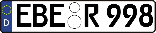 EBE-R998