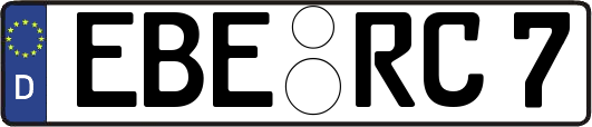 EBE-RC7