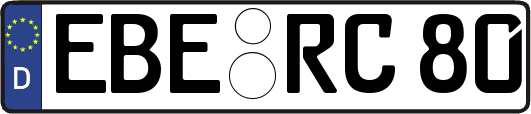 EBE-RC80