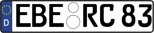 EBE-RC83