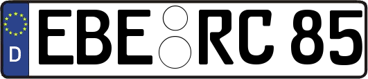 EBE-RC85