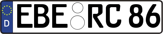 EBE-RC86