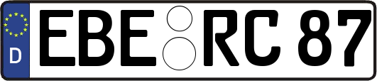 EBE-RC87
