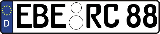 EBE-RC88