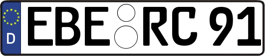 EBE-RC91