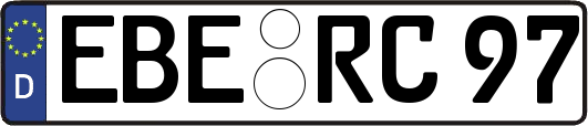 EBE-RC97
