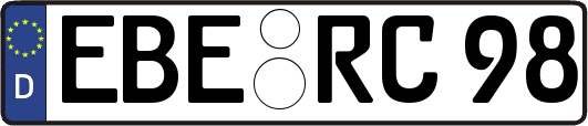 EBE-RC98
