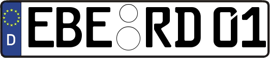 EBE-RD01