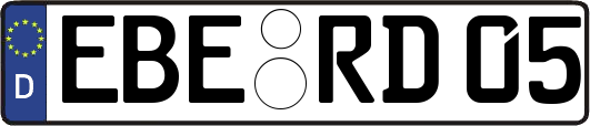EBE-RD05