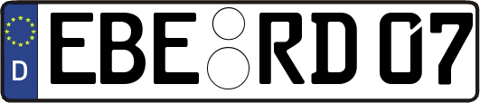 EBE-RD07