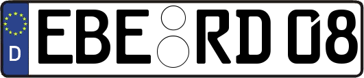 EBE-RD08