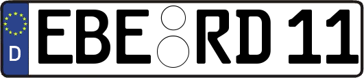 EBE-RD11