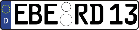 EBE-RD13
