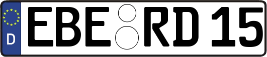 EBE-RD15