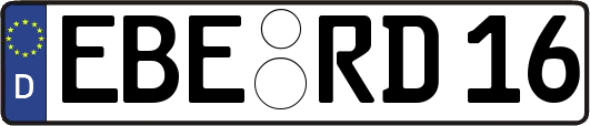 EBE-RD16