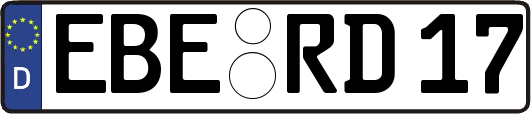 EBE-RD17