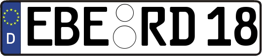 EBE-RD18
