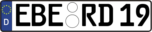 EBE-RD19