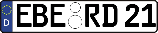 EBE-RD21