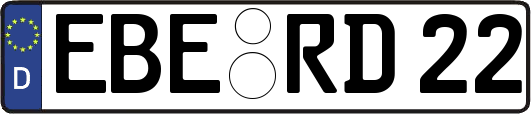 EBE-RD22