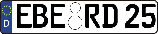EBE-RD25