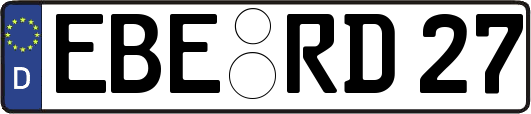 EBE-RD27