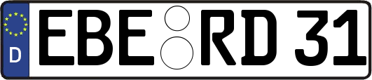 EBE-RD31