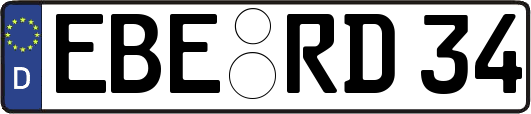 EBE-RD34