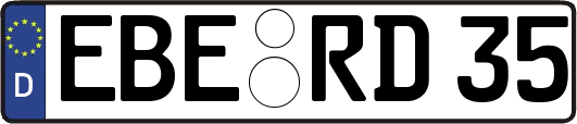 EBE-RD35