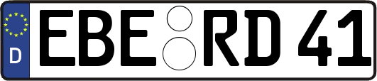 EBE-RD41