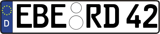 EBE-RD42