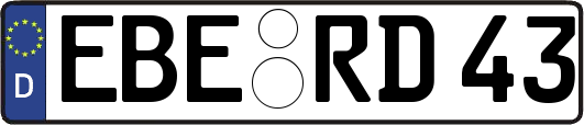 EBE-RD43