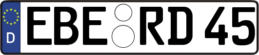 EBE-RD45