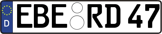 EBE-RD47