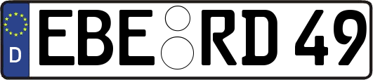 EBE-RD49