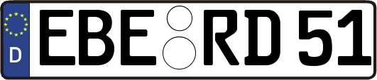 EBE-RD51