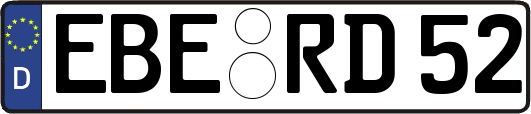 EBE-RD52