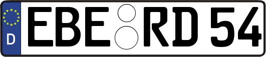 EBE-RD54