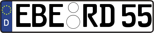 EBE-RD55