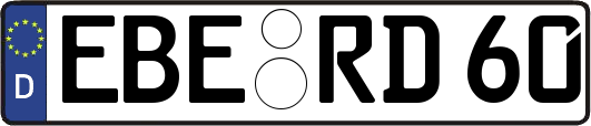 EBE-RD60