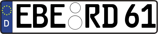 EBE-RD61