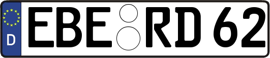 EBE-RD62