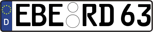 EBE-RD63