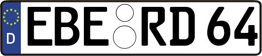 EBE-RD64