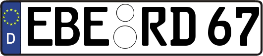 EBE-RD67