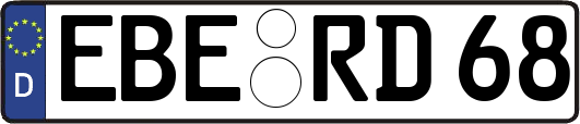 EBE-RD68