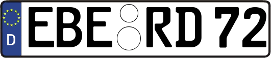 EBE-RD72