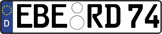 EBE-RD74