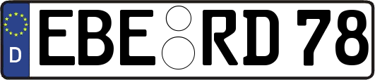 EBE-RD78