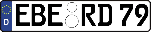 EBE-RD79